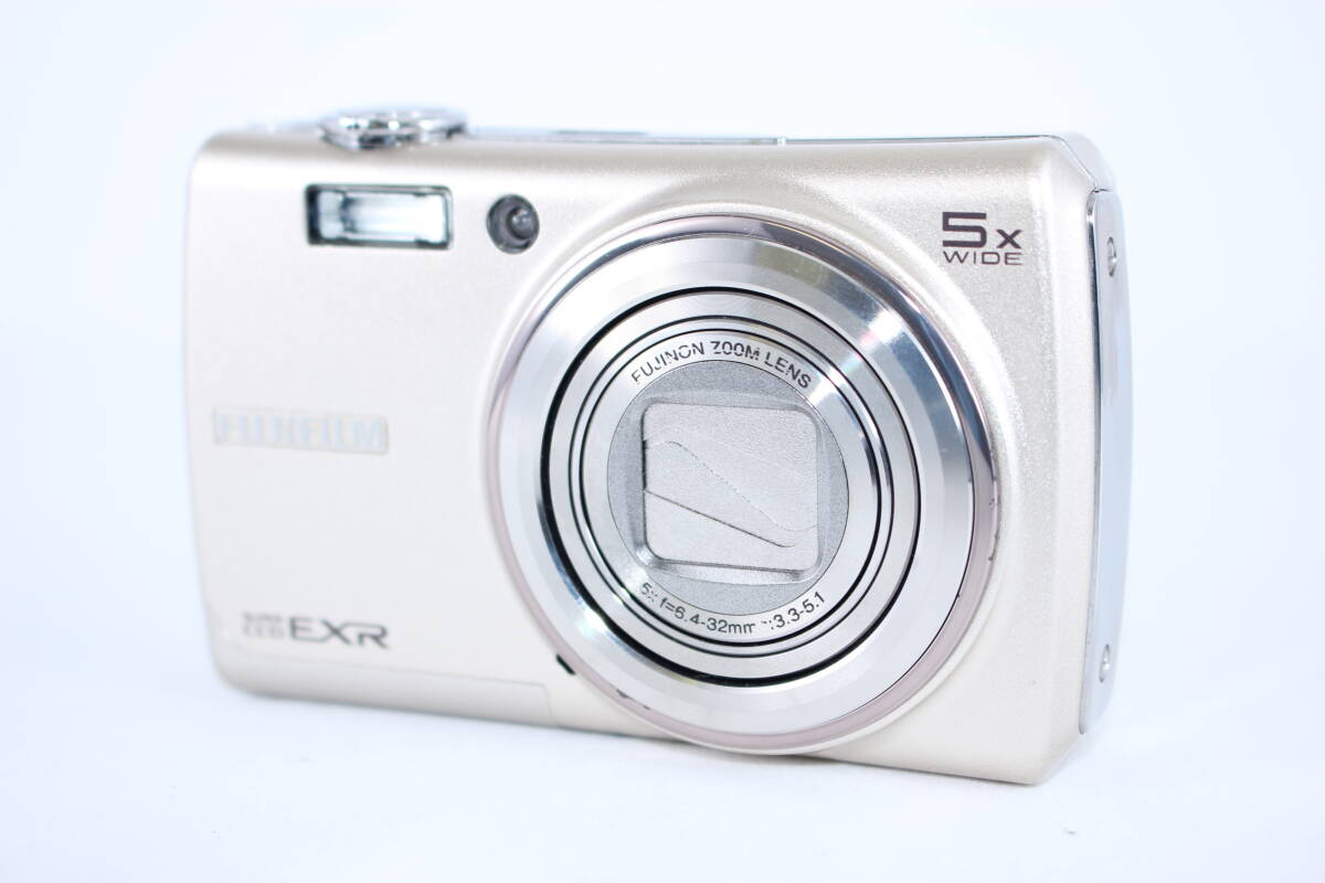 ★極美品★フジフイルム FUJIFILM FINEPIX F200 EXR ★動作OK★#A167の画像3