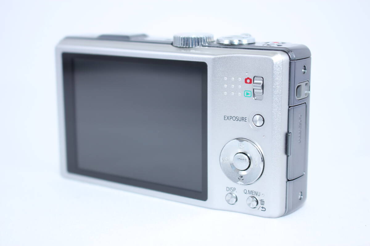 ★超極上★パナソニック PANASONIC LUMIX DMC-TZ20 ★完動★#A171の画像6