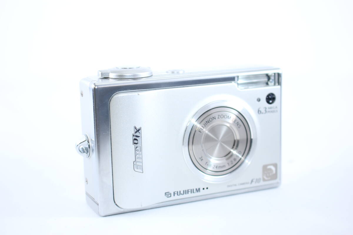 ★極美品★フジフイルム FUJIFILM FINEPIX F10 ★動作OK★#A198_画像3