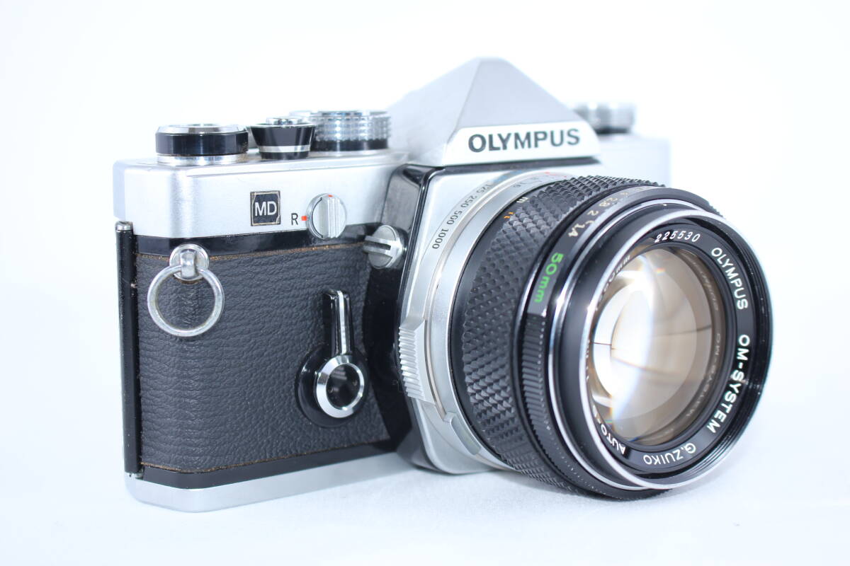 オリンパス OLYMPUS OM-4 + G.ZUIKO 50mm F1.4 オリンパス OLYMPUS OM-4 + G.ZUIKO 50mm F1.4