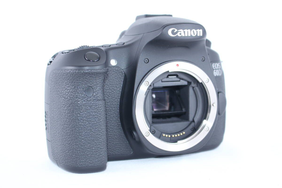 ★極上美品★キャノン CANON EOS 60D ボディ ★完動★#A217_画像2