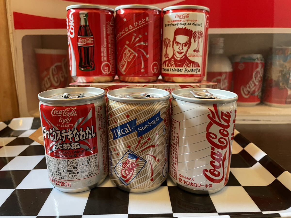 Yahoo!オークション - 空缶コレクション コカ・コーラ 135ml Yahoo!オークション - 空缶コレクション コカ・コーラ 135ml