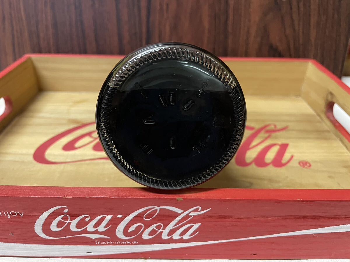 ★Coca-Cola Coke ビンテージ品 瓶コーラ350ml 未開封 赤ラベルの画像7