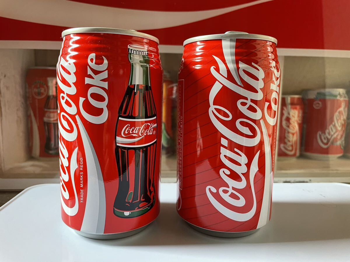 *Coca-Cola Coke Coca * Cola товары пустой жестяная банка 350m Toyota .... праздник 2 steel жестяная банка 2 жестяная банка 