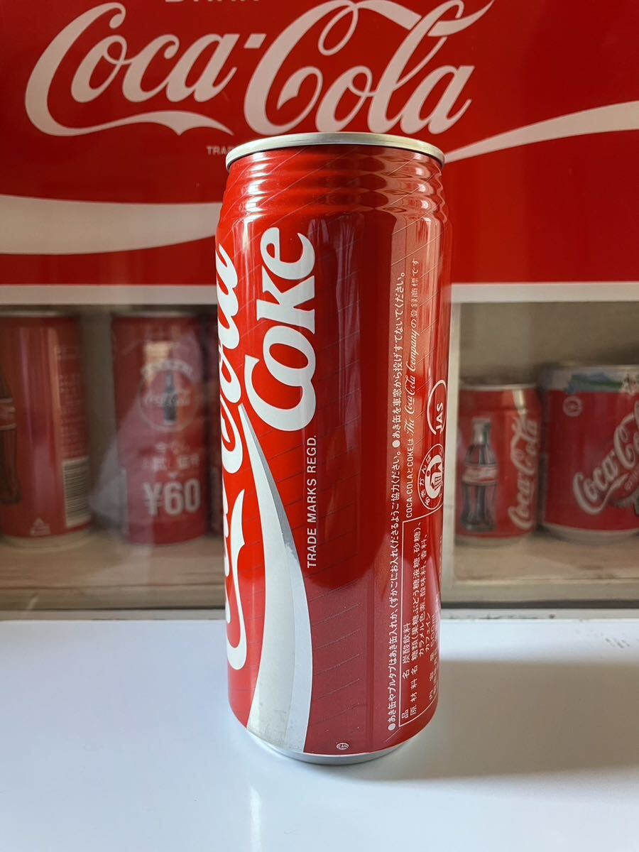 ★Coca-Cola Coke 空缶コレクション コカ・コーラ アルミ缶  プルトップ缶 クリスマス サンタクロースの画像3
