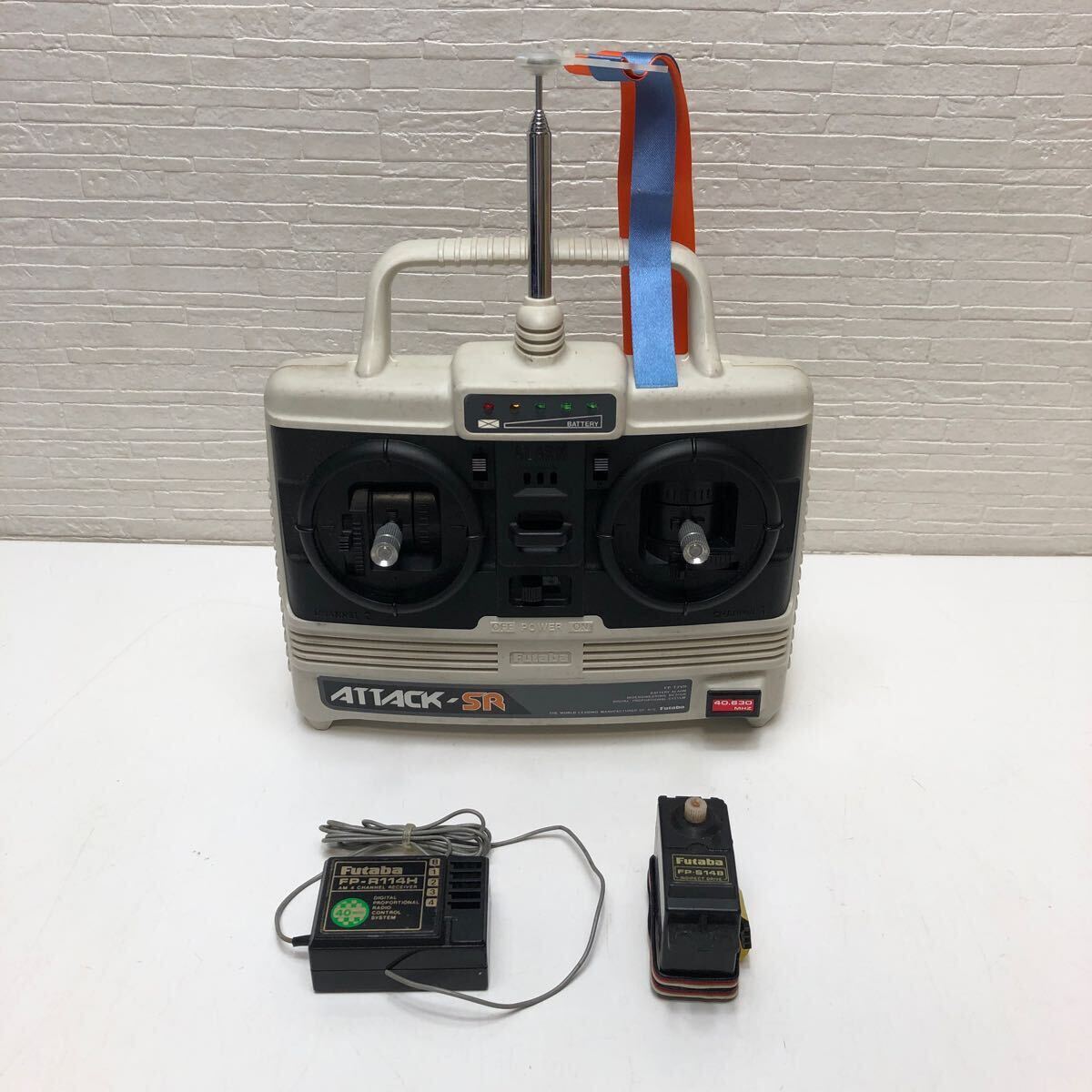 Yahoo!オークション - 売切 1円スタート フタバ Futaba 電動 RC Yahoo!オークション - 売切 1円スタート フタバ Futaba 電動 RC