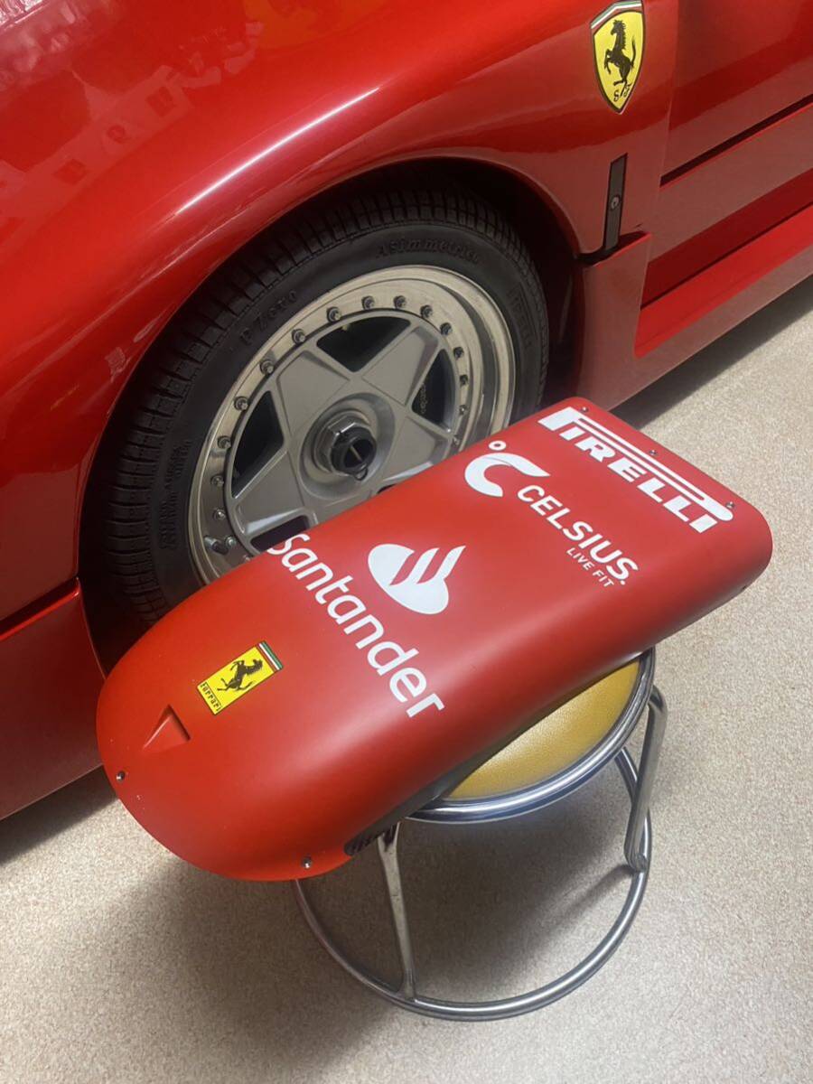 Bibian 比比昂- ☆本物☆ 2024 フェラーリF1 SF-24 フロント Bibian 比比昂- ☆本物☆ 2024 フェラーリF1 SF-24 フロント