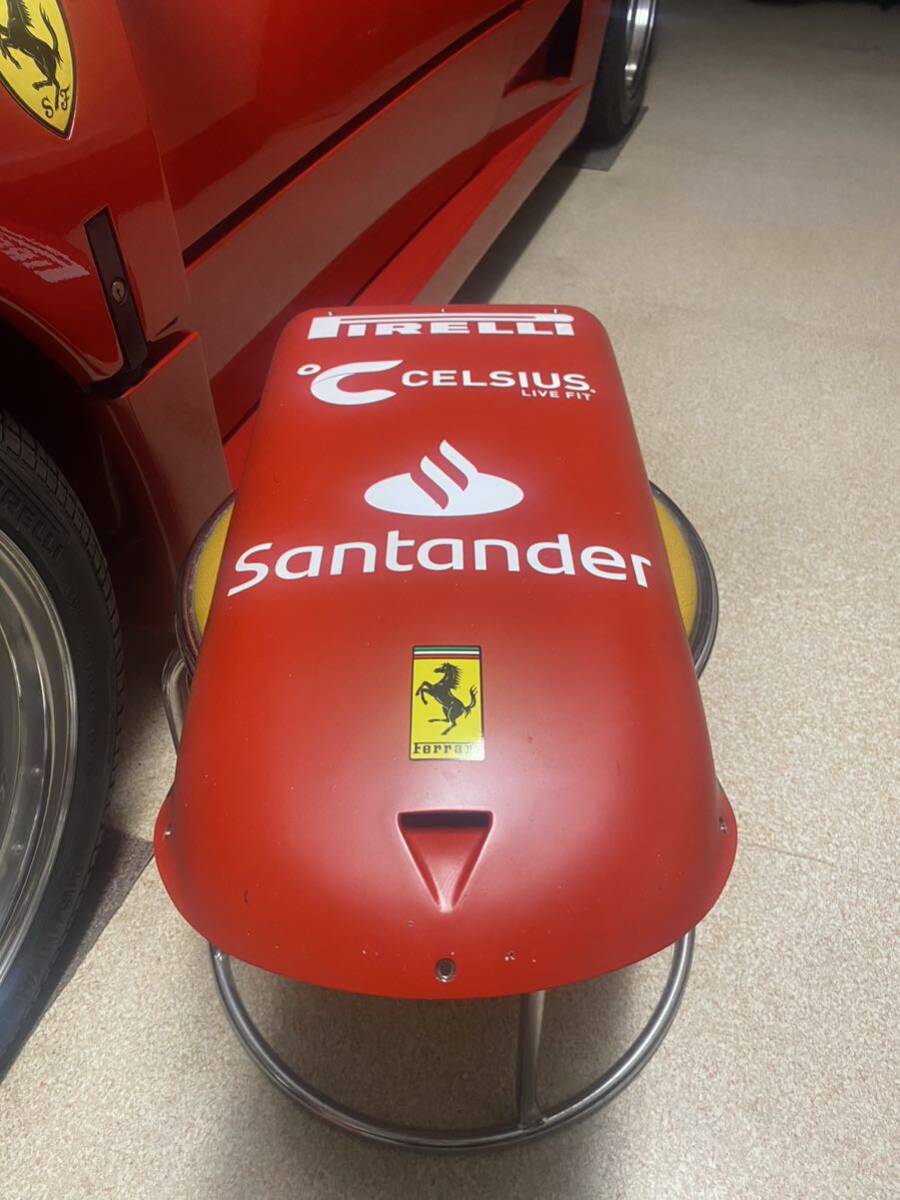 Bibian 比比昂- ☆本物☆ 2024 フェラーリF1 SF-24 フロント Bibian 比比昂- ☆本物☆ 2024 フェラーリF1 SF-24 フロント