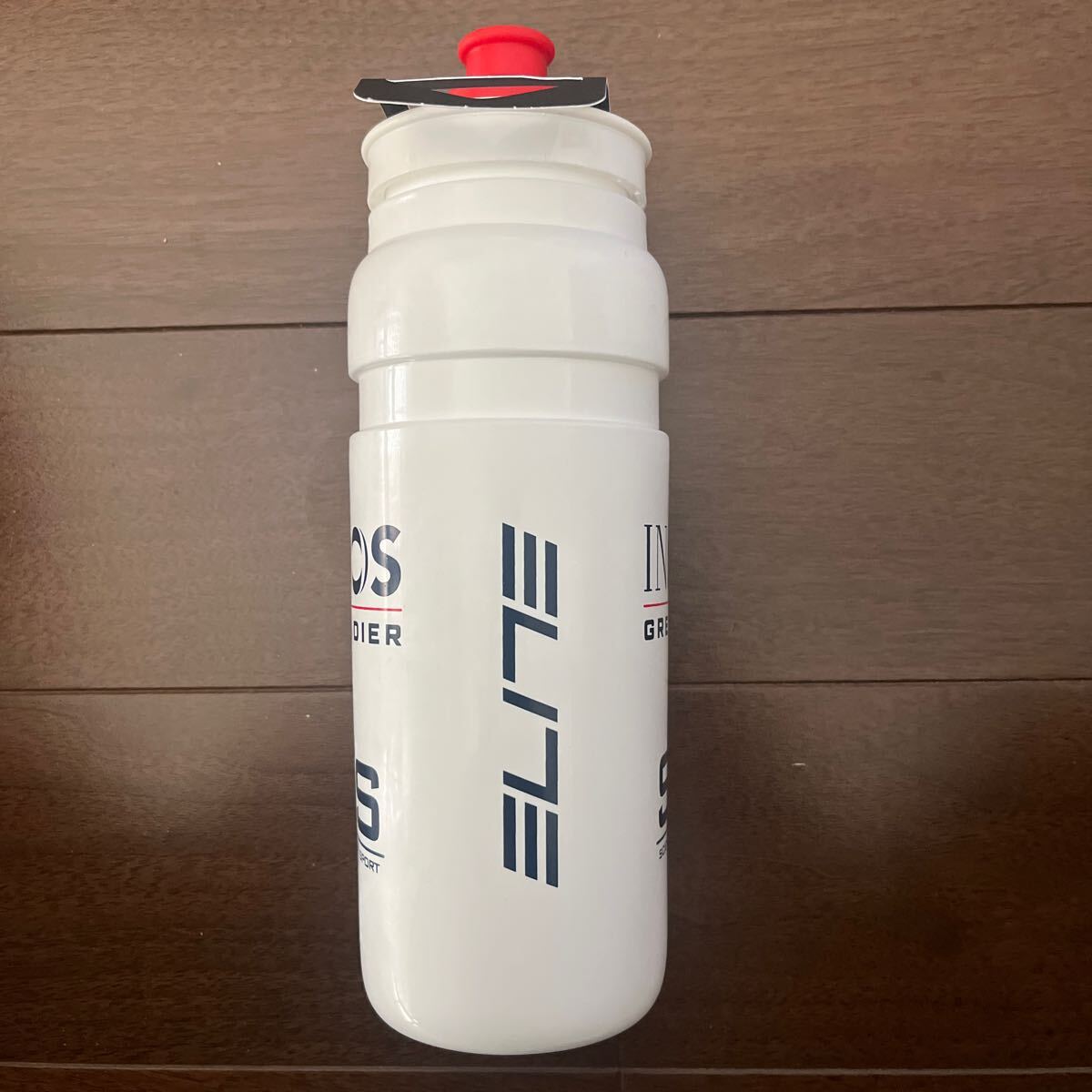 Elite Fly Team Bottle 750ml Ineos Grenadier White(エリート フライ チーム グレナディア ホワイト)PINARELLO DOGMA(ピナレロ ドグマ）_画像2