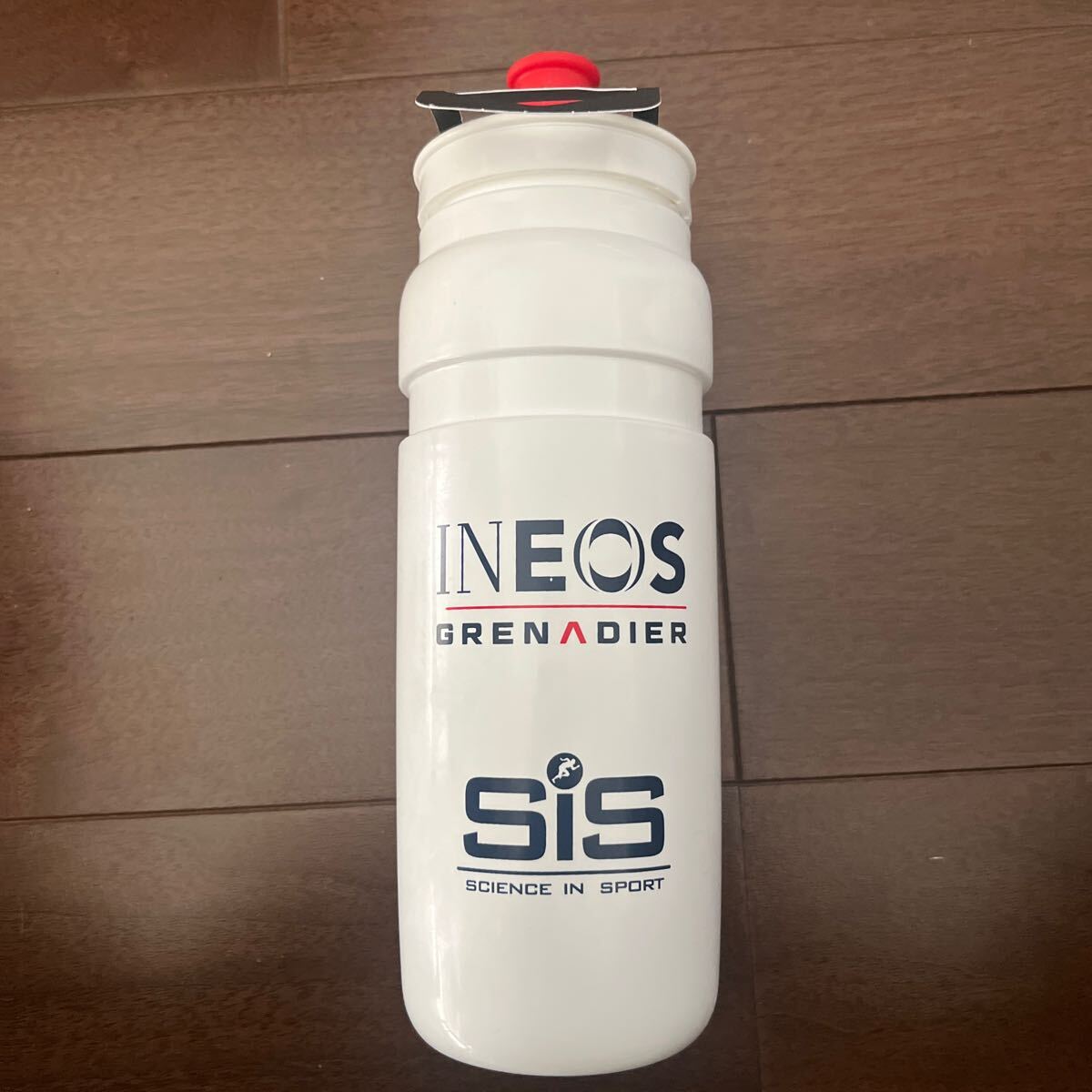 Elite Fly Team Bottle 750ml Ineos Grenadier White(エリート フライ チーム グレナディア ホワイト)PINARELLO DOGMA(ピナレロ ドグマ）の画像1