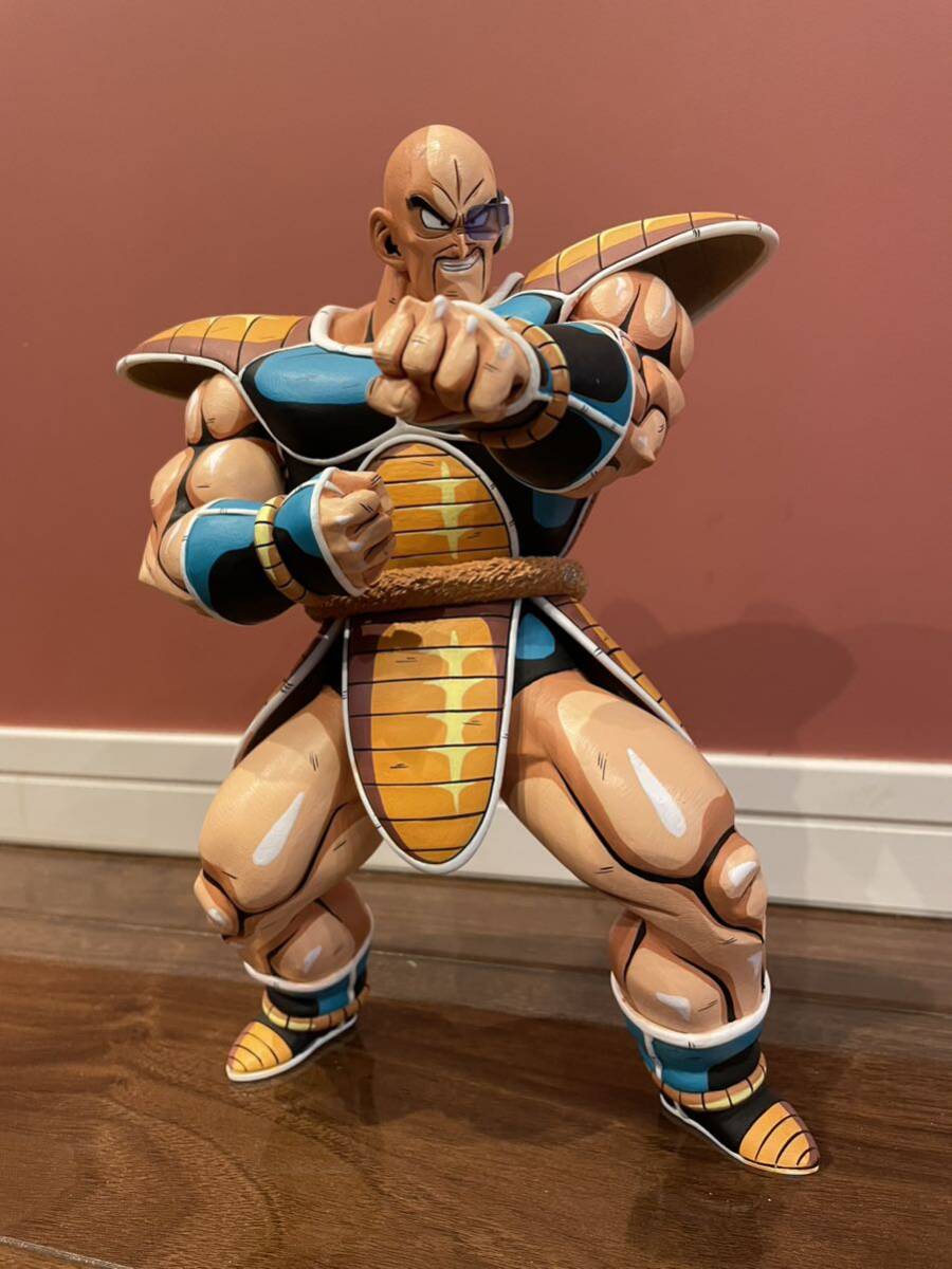 ドラゴンボール一番くじ 鳥山明 ナッパ&ベジータ 2体セット 2