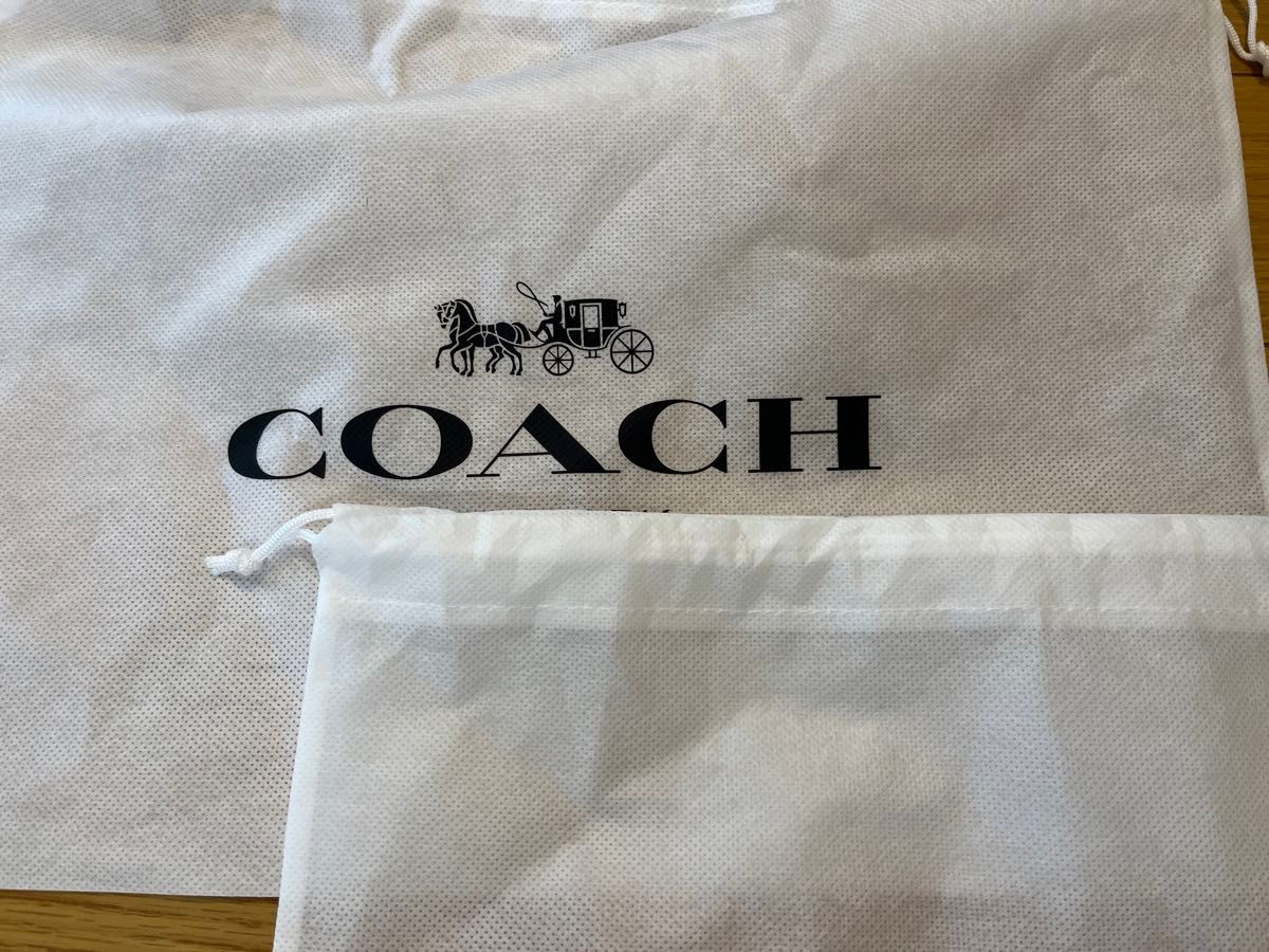 COACH コーチ 保存袋