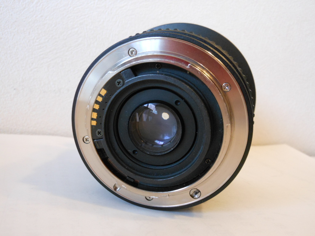 * rare wide-angle exterior beautiful goods class * Tamron AF 19-35mmF3.5-4.5 Sony Minolta same day shipping Tamron Sony