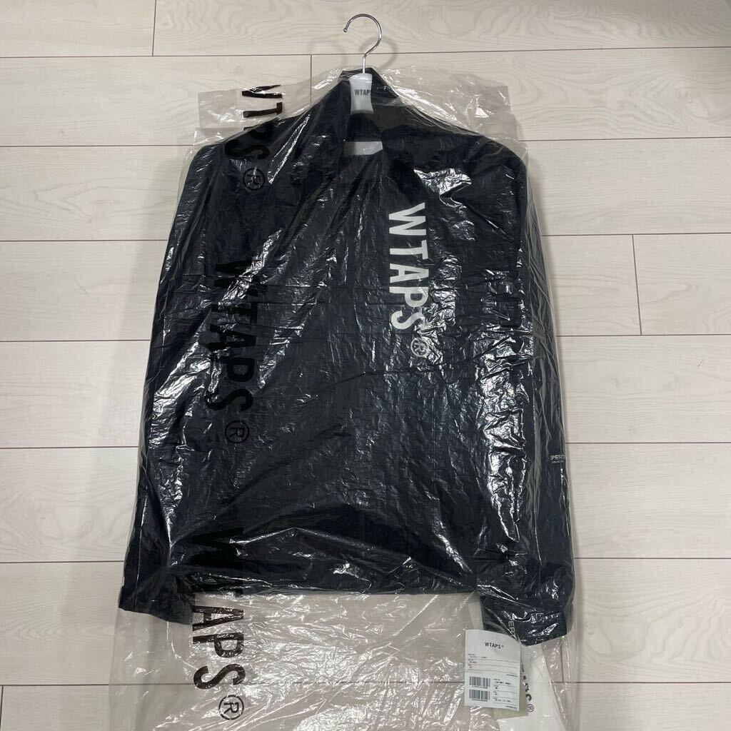 Bibian 比比昂- 24SS WTAPS TRACK JACKET NYLON TUSSAH PERTEX Bibian 比比昂- 24SS WTAPS TRACK JACKET NYLON TUSSAH PERTEX