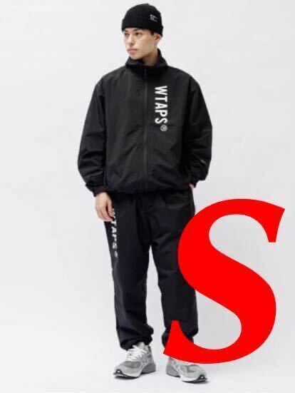 Bibian 比比昂- 24SS WTAPS TRACK JACKET NYLON TUSSAH PERTEX Bibian 比比昂- 24SS WTAPS TRACK JACKET NYLON TUSSAH PERTEX