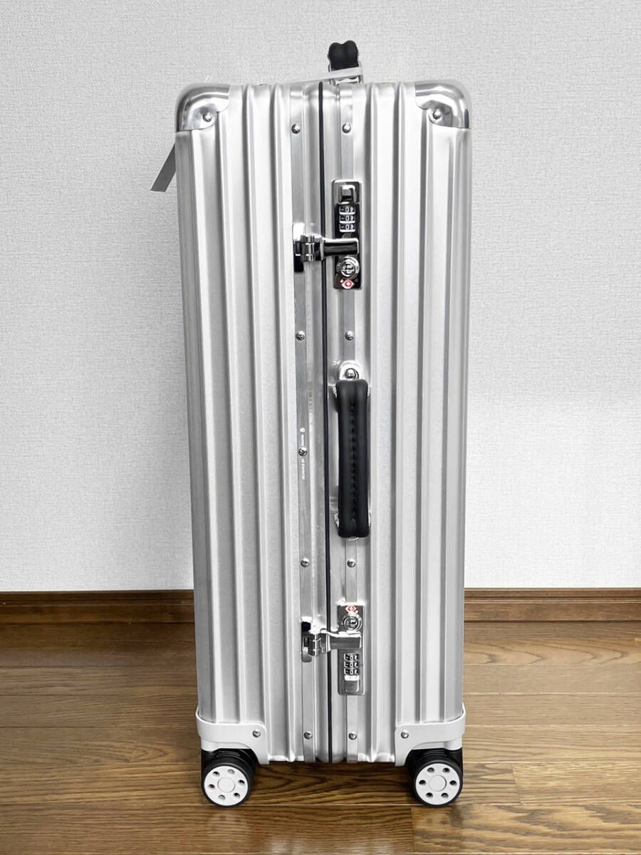 45960円 RIMOWA CLASSIC CHECK-IN M リモワ クラシック チェック 45960円 RIMOWA CLASSIC CHECK-IN M リモワ クラシック チェック