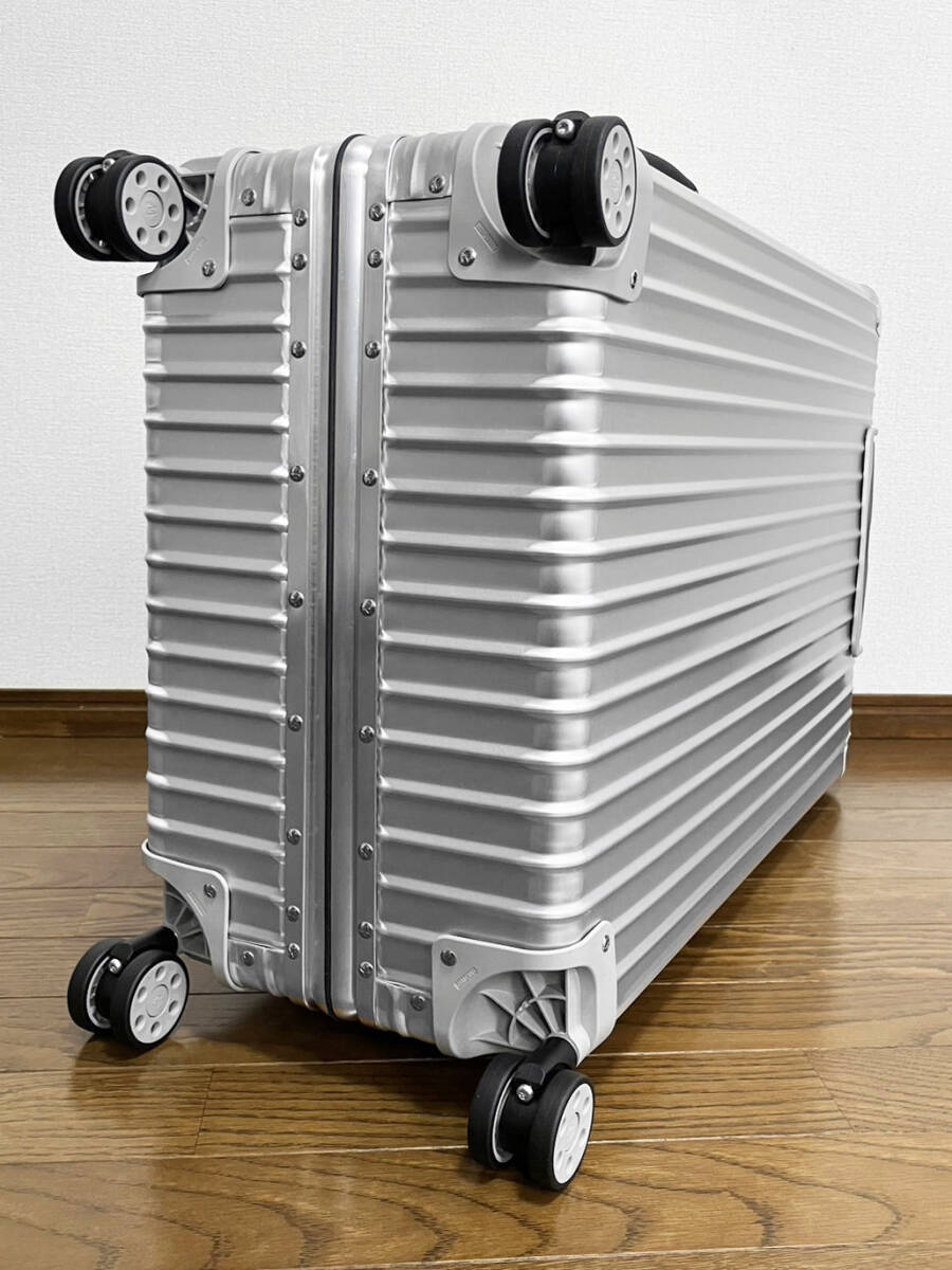 45960円 RIMOWA CLASSIC CHECK-IN M リモワ クラシック チェック 45960円 RIMOWA CLASSIC CHECK-IN M リモワ クラシック チェック