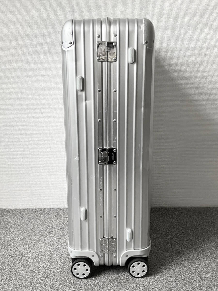 RIMOWA TOPAS リモワ トパーズ 84L 4輪 スーツケース/original RIMOWA TOPAS リモワ トパーズ 84L 4輪 スーツケース/original
