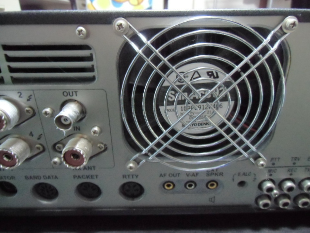 YAESU FTDX5000MP SM-5000なしの画像7