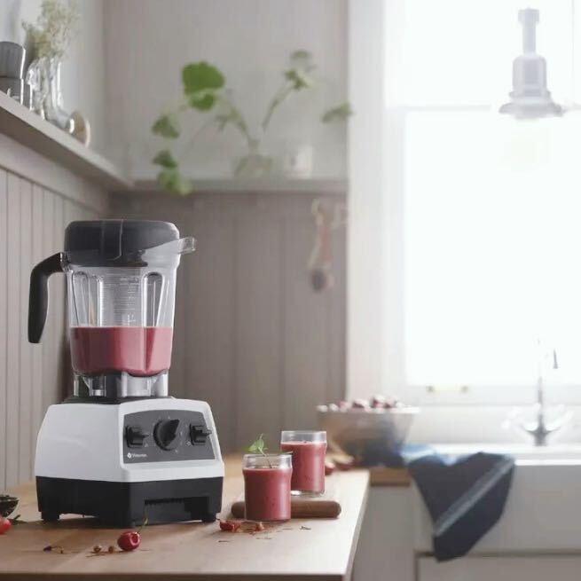 Vitamixbaita Mix E320 белый новый товар не использовался нераспечатанный 