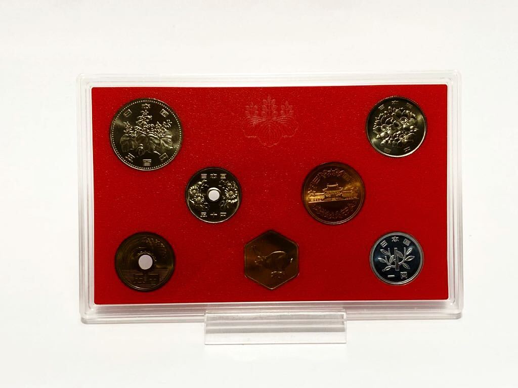 昭和62年 ミントセット 記念硬貨 貨幣セット 造幣局_画像5