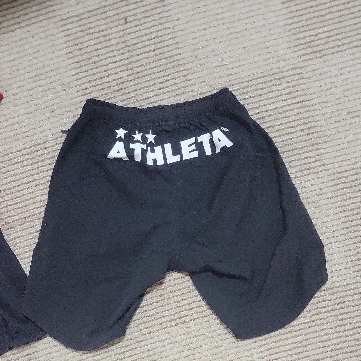 ATHLETA 上下セット　140サイズ