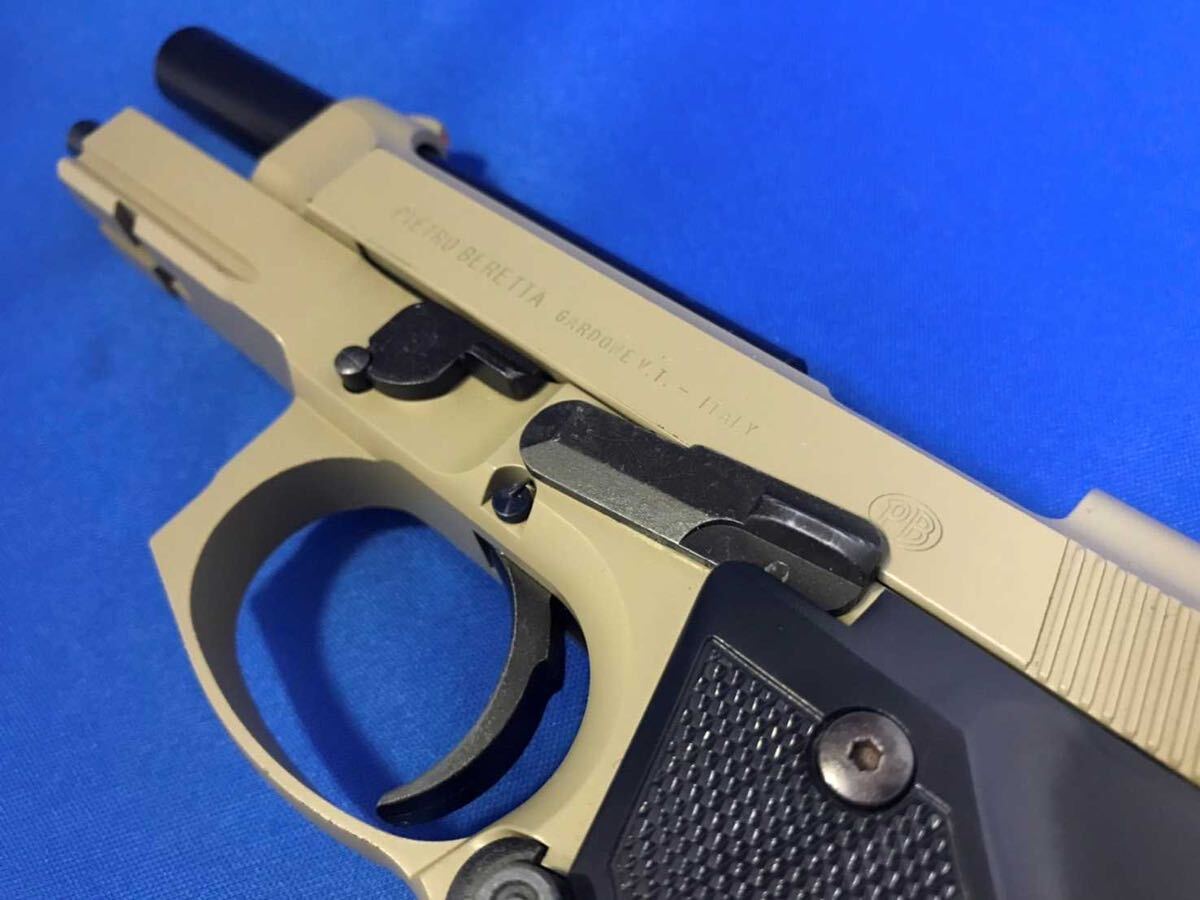 WA M9A1　ジャンク