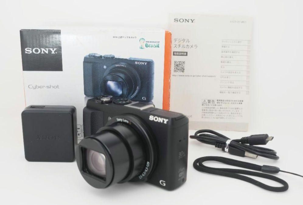 SONY Cyber−Shot HX DSC-HX60V＊Z8_画像1