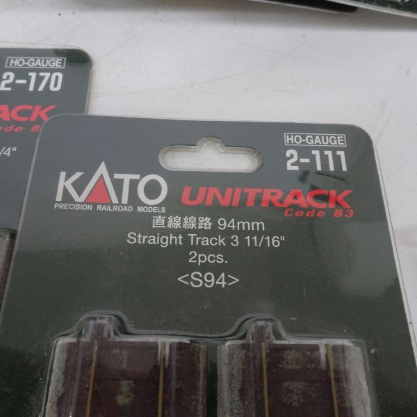 tyhd 1285-1 331 KATO Kato HO gauge direct line roadbed bending line roadbed manual Point car cease roadbed etc. railroad model together 