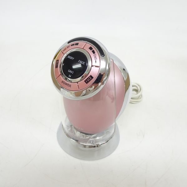 tyhd 1276-2 308 YA-MAN Ya-Man для бытового использования красота контейнер RF Beaute kya винт paRF core HRF-17 розовый электризация OK