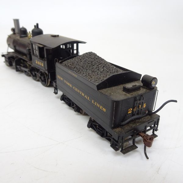 tyhd 1285-1 346 ROUNDHOUSE ラウンドハウス New York Central HOゲージ 鉄道模型 外国車両の画像5