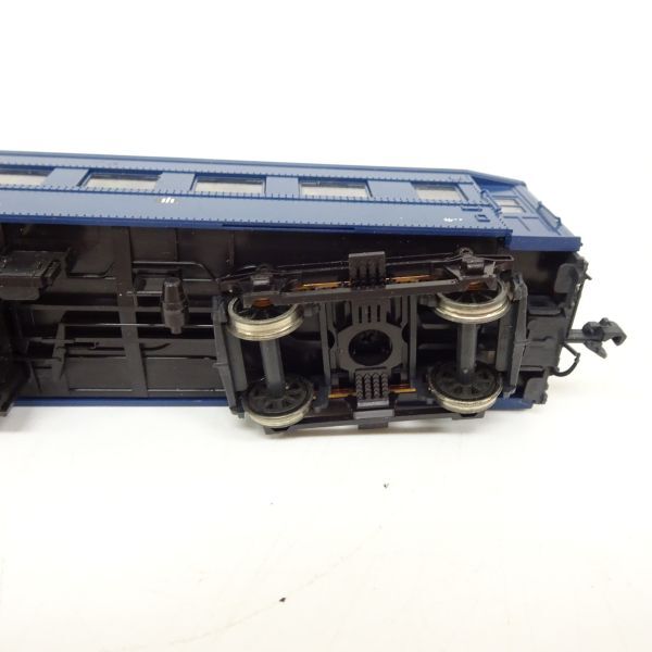 tyhd 1285-1 344 KATO 1-51 one owner is 35 blue HO gauge 