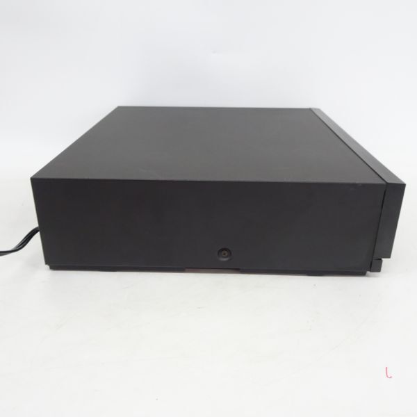 tyom 1332-1 507 Pioneer Pioneer CLD-70 leather disk player audio equipment electrification ok cigarettes smell equipped.