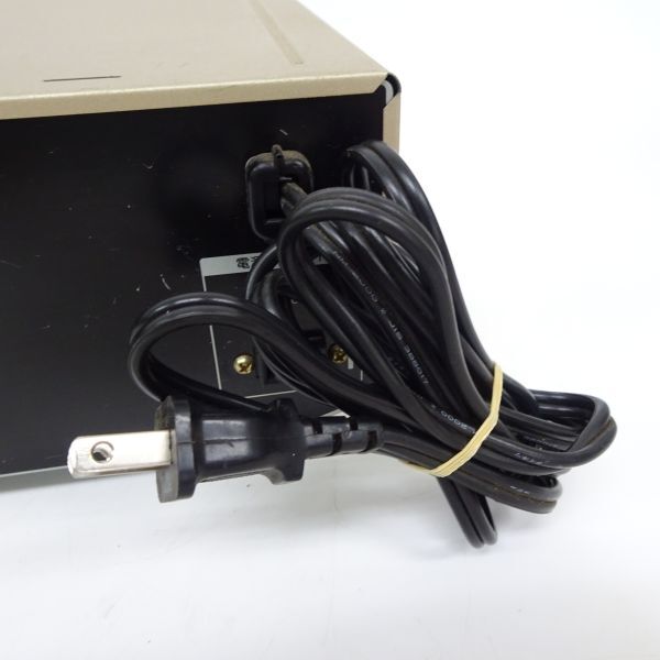 tyhd 1309-1 392 SONY Sony MDS-W1 MD player electrification ok necessary maintenance necessary 