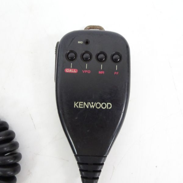 tyom 1343-1 538 KENWOOD ケンウッド TM-441S アマチュア無線機 トランシーバー 現状品_画像2