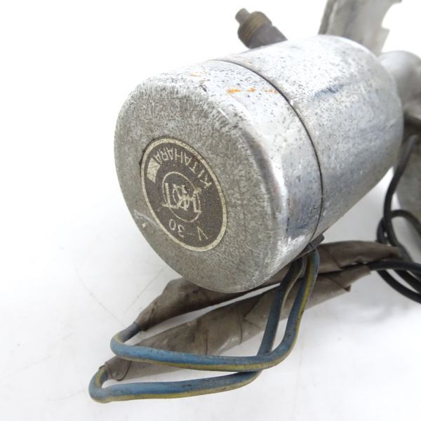 tyom 1343-2 525 KITAHARAkita is la air horn /yan key horn HKT V-30 total length approximately 63cm present condition goods 