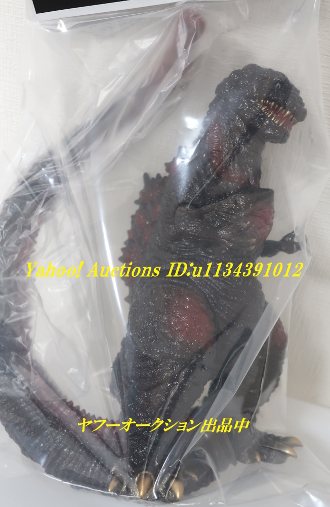 PassionTank Toy★Shin Godzilla シン・ゴジラ 2016 1stカラー 塗装済完成品【 Wander Festival Exclusive 1st color】Bullmark M1号_画像3