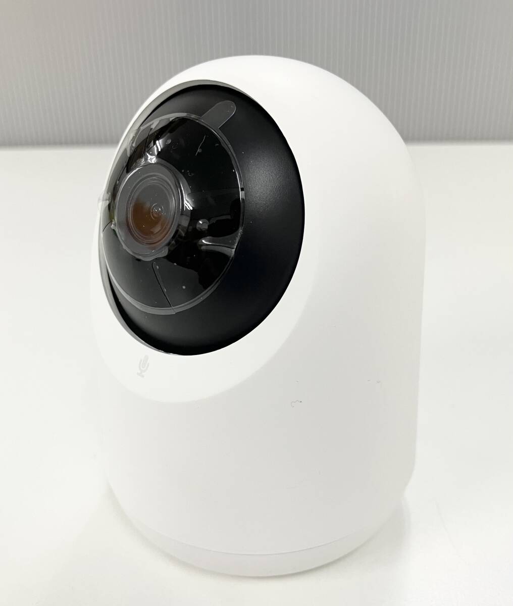 ★ SwitchBot 防犯カメラ スイッチボット 監視カメラ Alexa 屋内 双方向音声会話 遠隔確認 セキュリティ(首振り) 8台セット ★