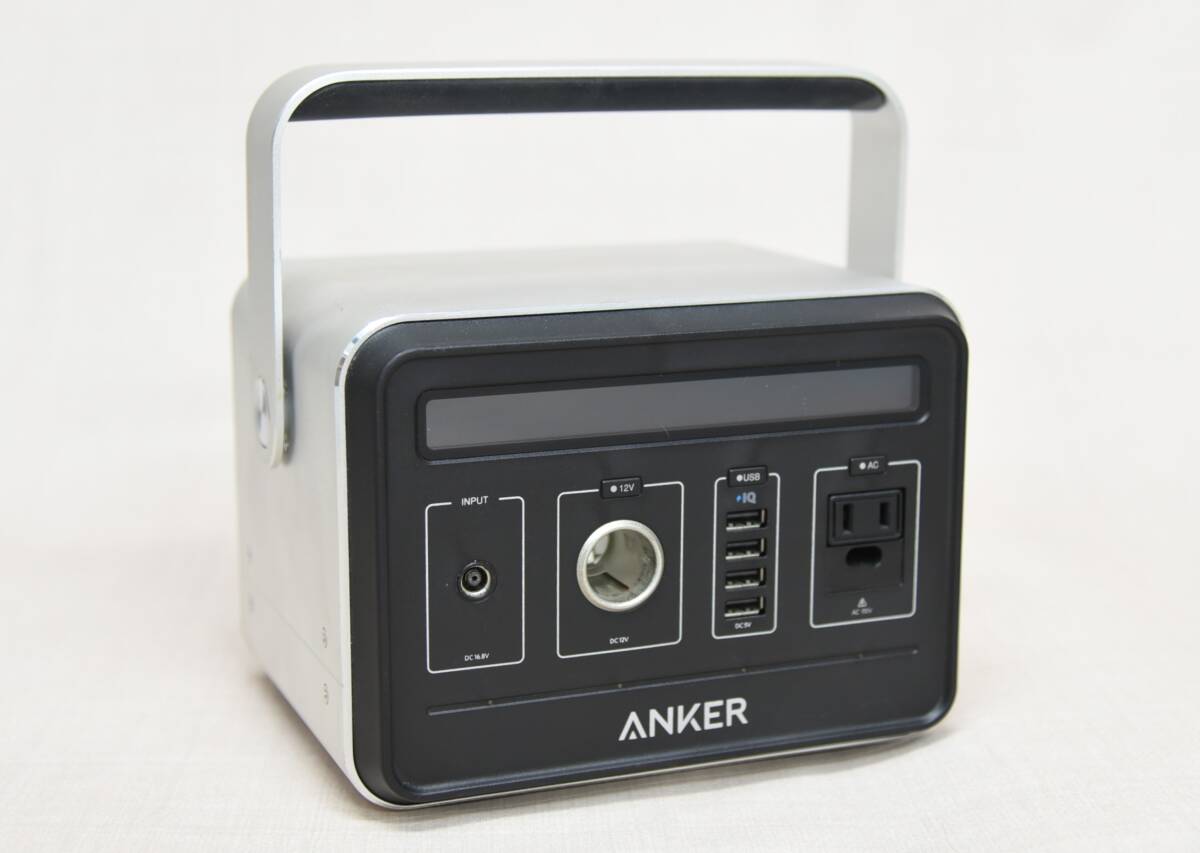 ★ Anker PowerHouse A1701 ポーダブル電源 現状品 ★の画像1