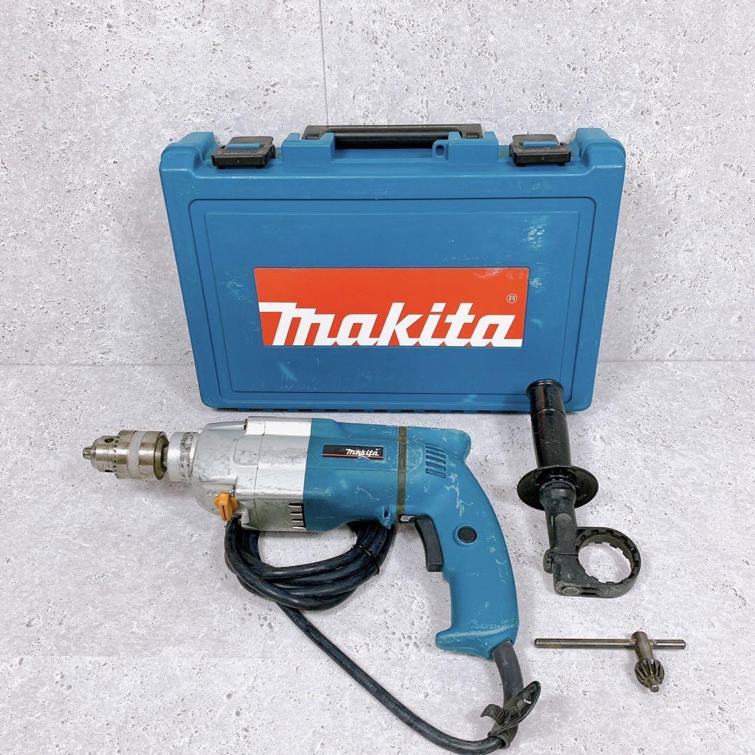 良品 マキタ HP2032 振動ドリル 鉄工13mm コンクリ20mm MAKITA _画像2