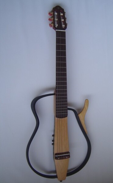 YAMAHA サイレントギター SLG-100NWの画像1