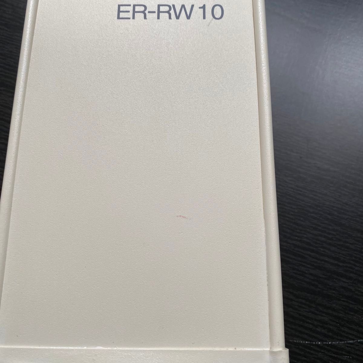 タイムカードラック MAX 10人用 ER-RW10