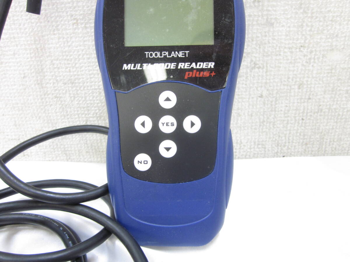 E. TOOLPLANET tool planet TPM1000 multi code Leader plus automobile diagnosis machine 0604236011