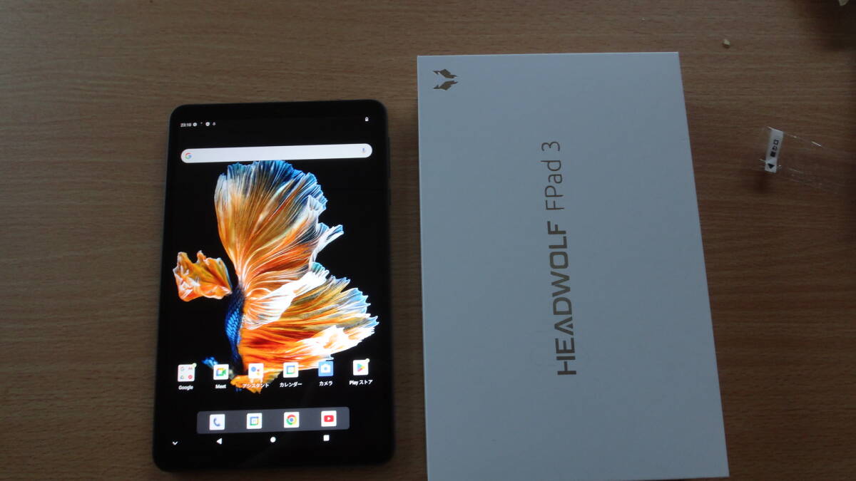 Headwolf FPad3 8インチタブレット_画像2