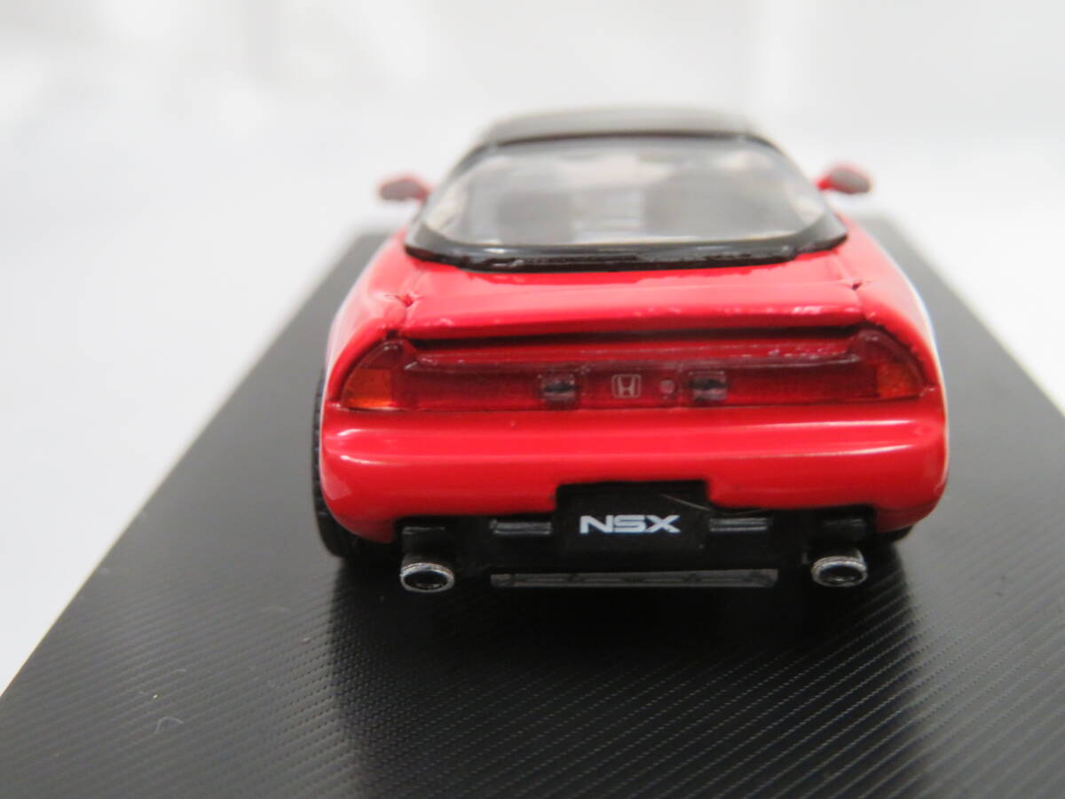 【玩具】　デアゴスティーニ　日本の名車コレクション　本田　◇ NSX ◇ 1990　「 NA 1 」ミニカー　HONDA_画像6