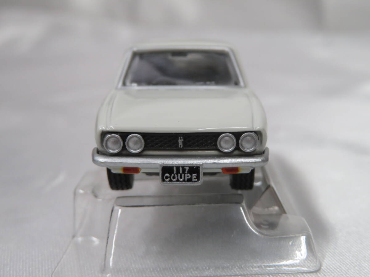 【玩具】　トミカ リミテッド 　0014「 ISUZU 117 COUPE 1800XE 」　いすゞ 117 クーペ　TOMY　TOMICA LIMITED　ミニカー_画像4