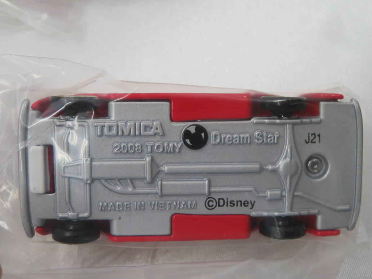 [ Tomica ] Disney motors * Dream Star Mickey * minnie * день рождения выпуск 2021 магазин специальный выпуск миникар 2 пункт хранение товар 