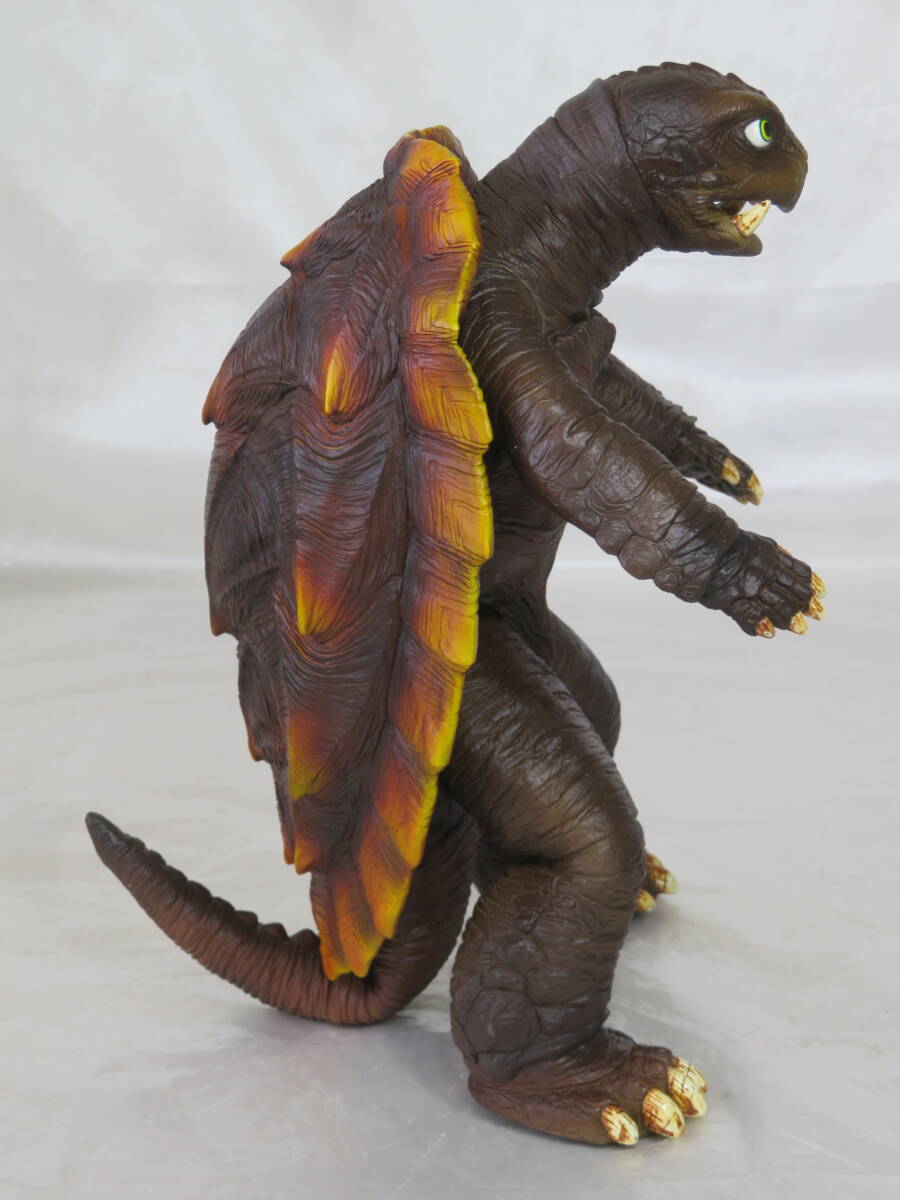 A【玩具】　メディコム トイ　◆ 小さき勇者たち　ガメラ ◆　GAMERA　RAH リアル アクション ヒーローズ　フィギュア　ソフビ　保管品_画像5