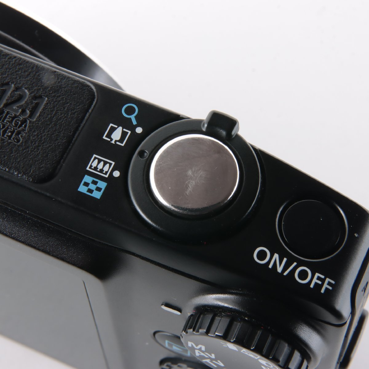 1円～ Canon キヤノン コンパクトデジタルカメラ PowerShot SX280 HS PC1886　【電源ONのみ確認】_画像7