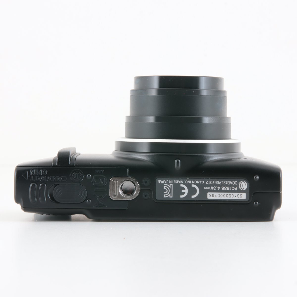 1円～ Canon キヤノン コンパクトデジタルカメラ PowerShot SX280 HS PC1886　【電源ONのみ確認】_画像5